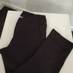Reebok speed wick Capri legging
